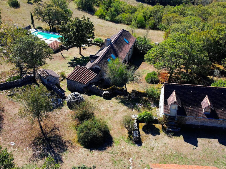 Sale House Calvignac - 5 bedrooms