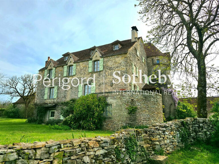 Maison Calvignac - 560m²