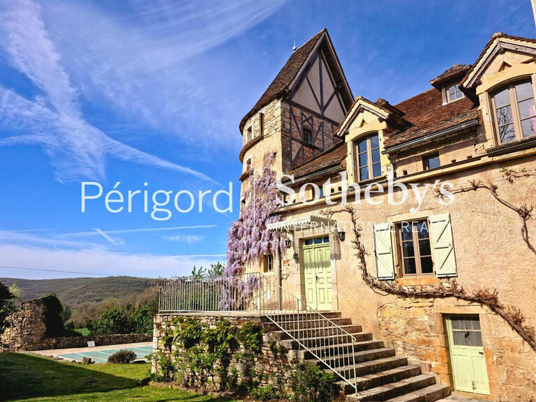 Maison Calvignac - 560m²