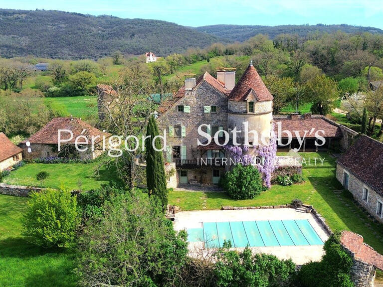 Maison Calvignac - 560m²