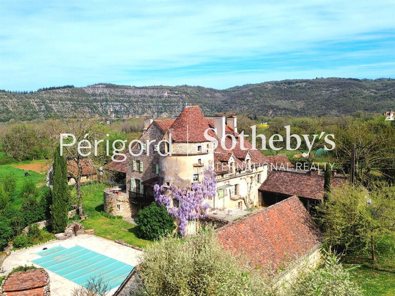 Maison Calvignac - 560m²
