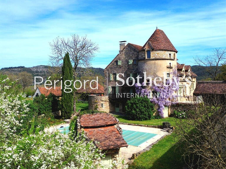 Maison Calvignac - 560m²