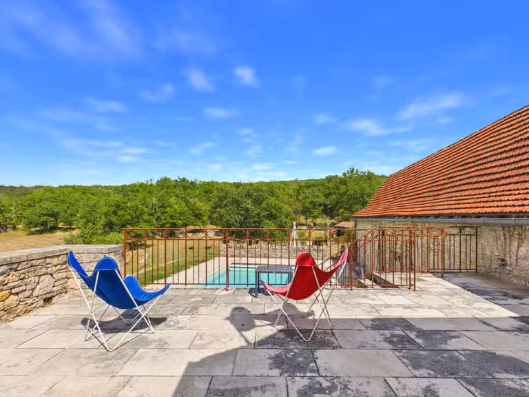 Property Calvignac - 5 bedrooms - 275m²