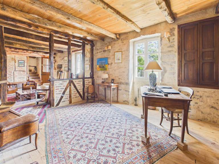 Propriété Calvignac - 5 chambres - 275m²