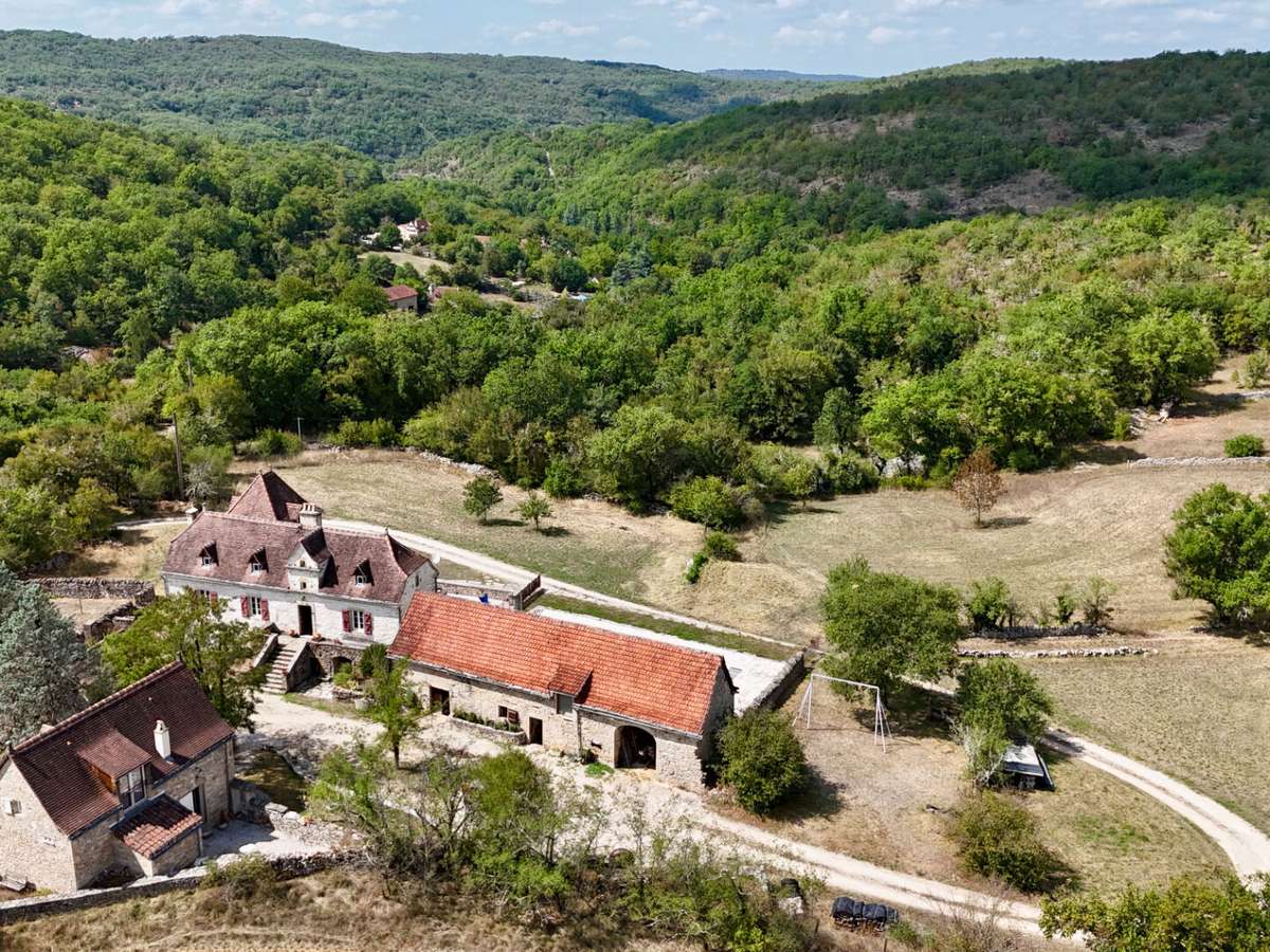 Propriété Calvignac