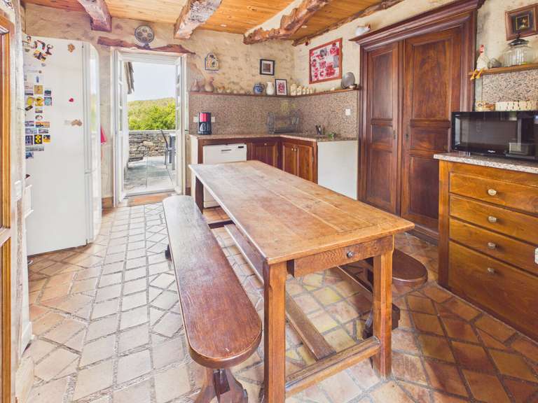 Propriété Calvignac - 5 chambres - 275m²