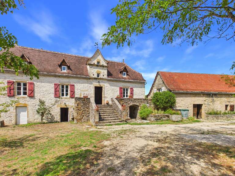 Propriété Calvignac - 5 chambres - 275m²
