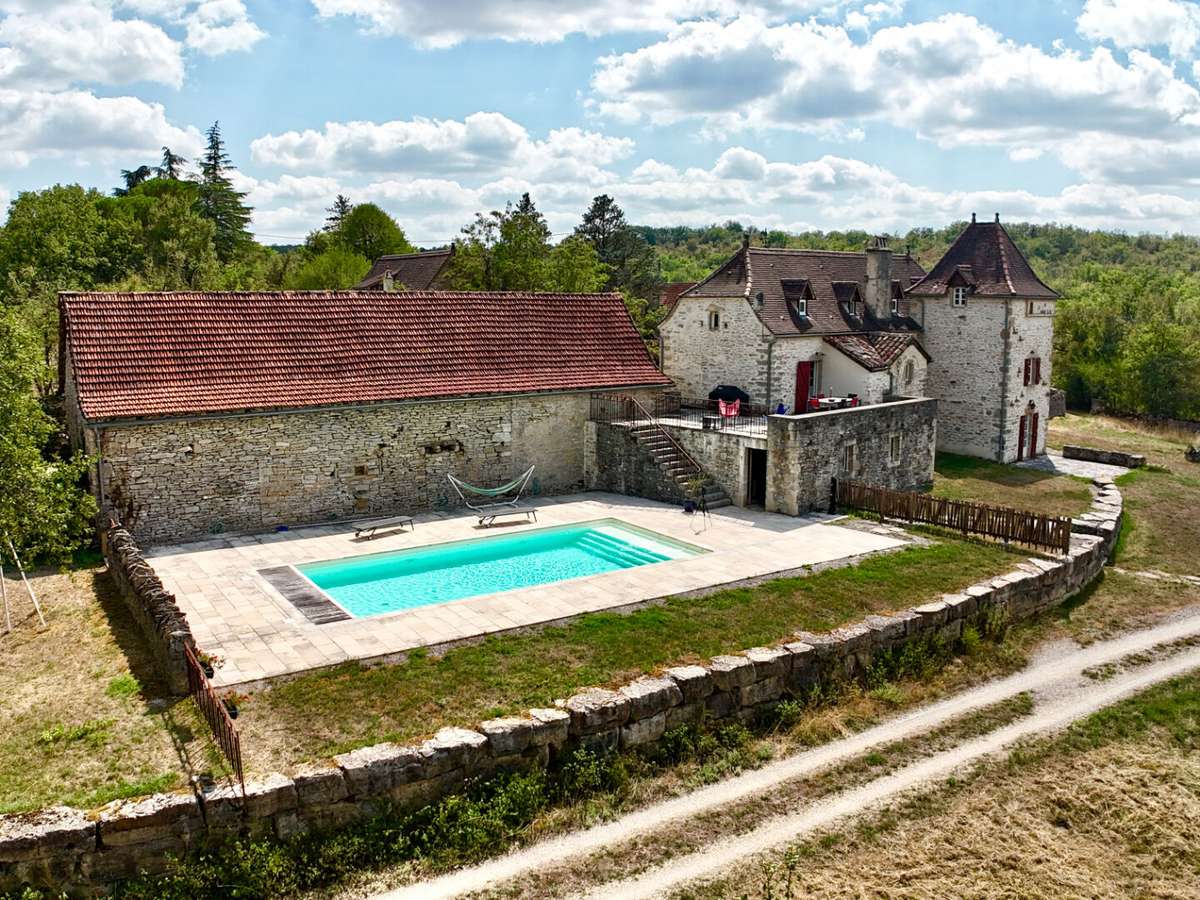 Propriété Calvignac