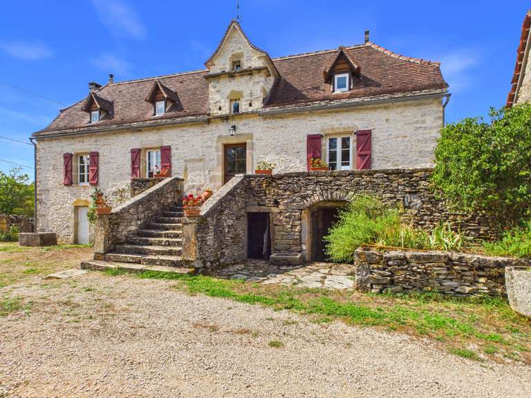 Propriété Calvignac - 5 chambres - 275m²