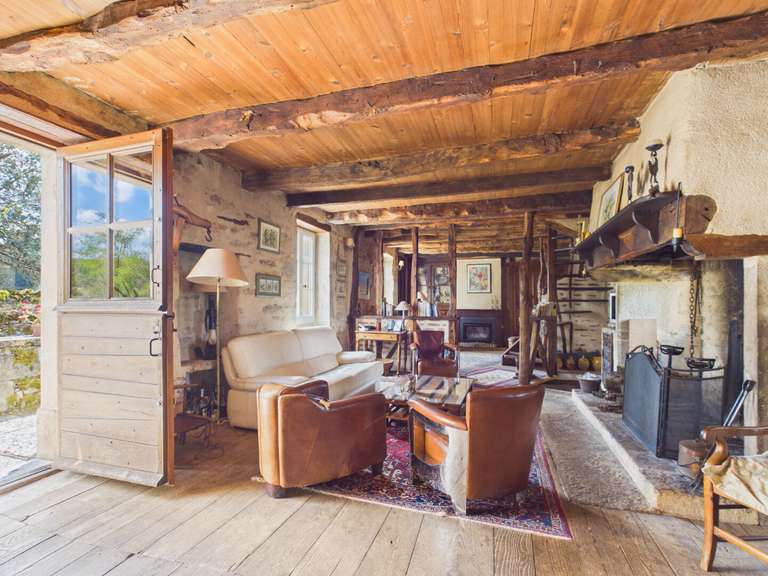 Propriété Calvignac - 5 chambres - 275m²