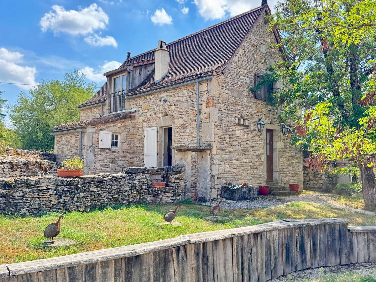 Propriété Calvignac