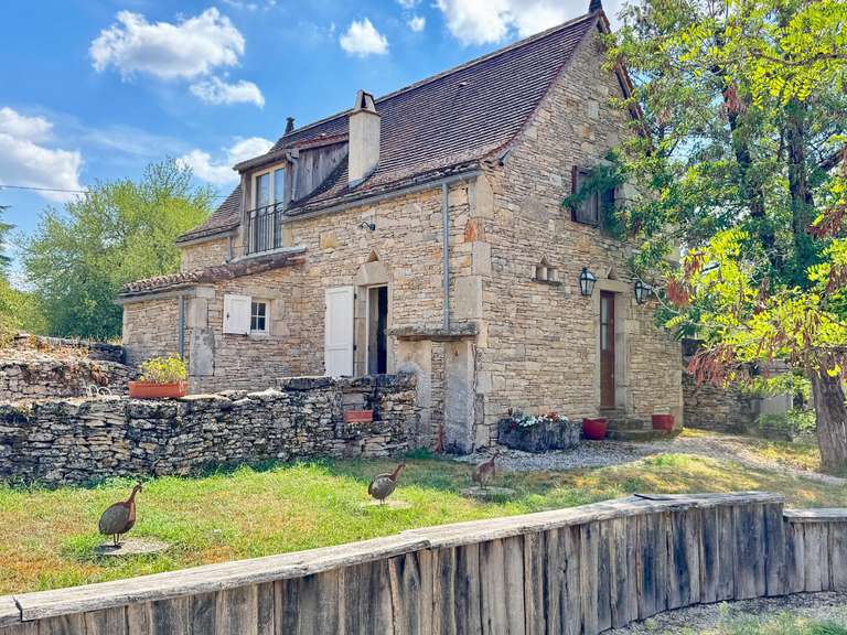 Propriété Calvignac - 5 chambres - 275m²