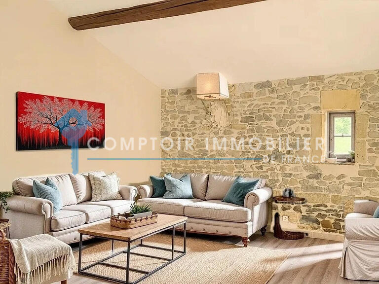 Maison Calvisson - 4 chambres - 202m²