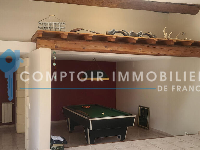 Maison Calvisson - 4 chambres - 202m²