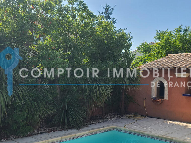 Maison Calvisson - 4 chambres - 202m²