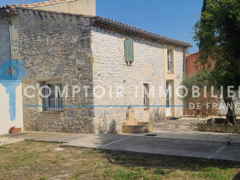 Maison Calvisson - 4 chambres - 202m²