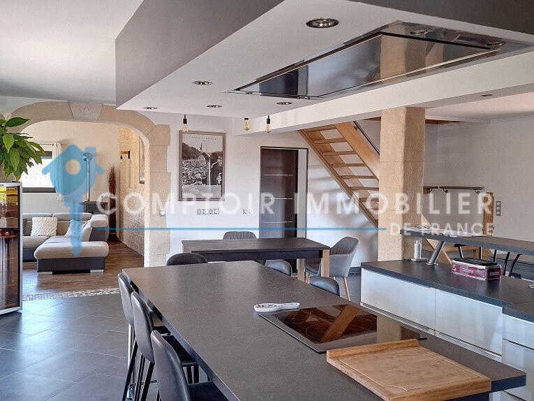 Maison Calvisson - 4 chambres - 214m²