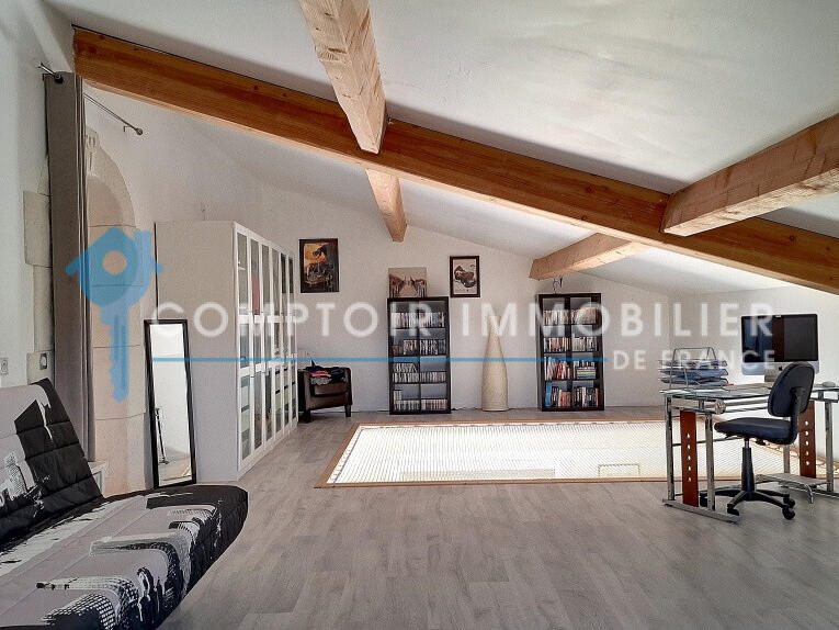 Maison Calvisson - 4 chambres - 214m²