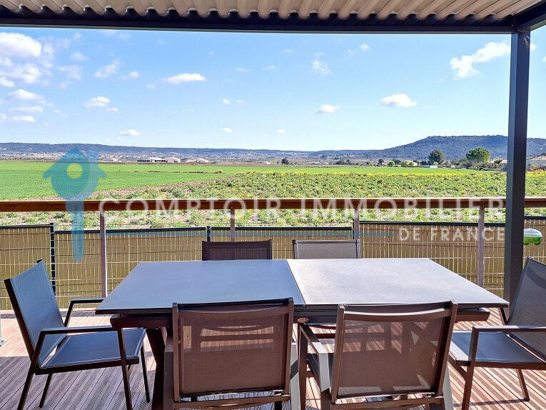 Maison Calvisson - 4 chambres - 214m²