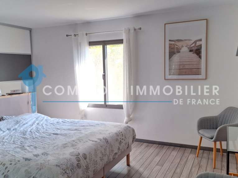Maison Calvisson - 4 chambres - 214m²