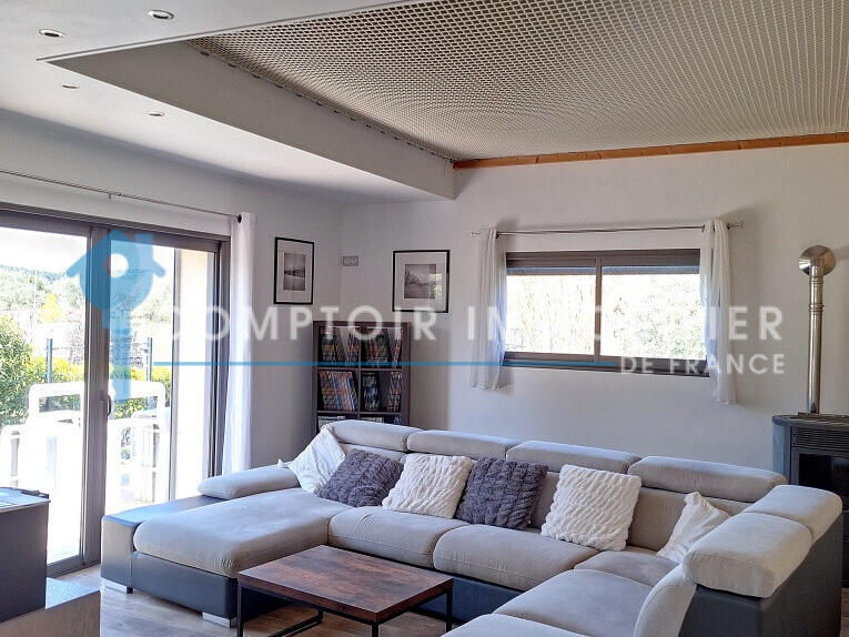 Maison Calvisson - 4 chambres - 214m²