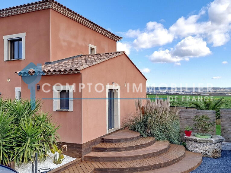 Maison Calvisson - 4 chambres - 214m²