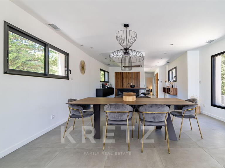House Calvisson - 4 bedrooms - 210m²