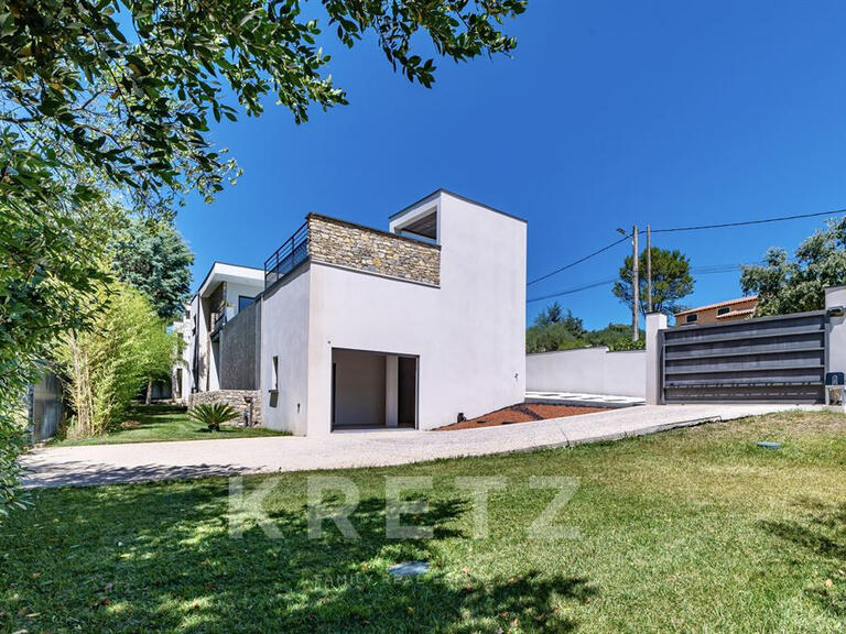 House Calvisson - 4 bedrooms - 210m²