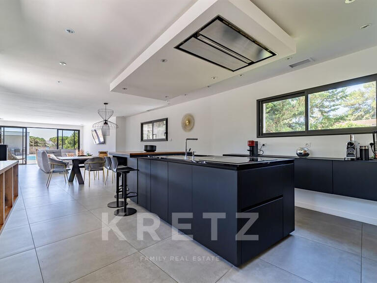 House Calvisson - 4 bedrooms - 210m²