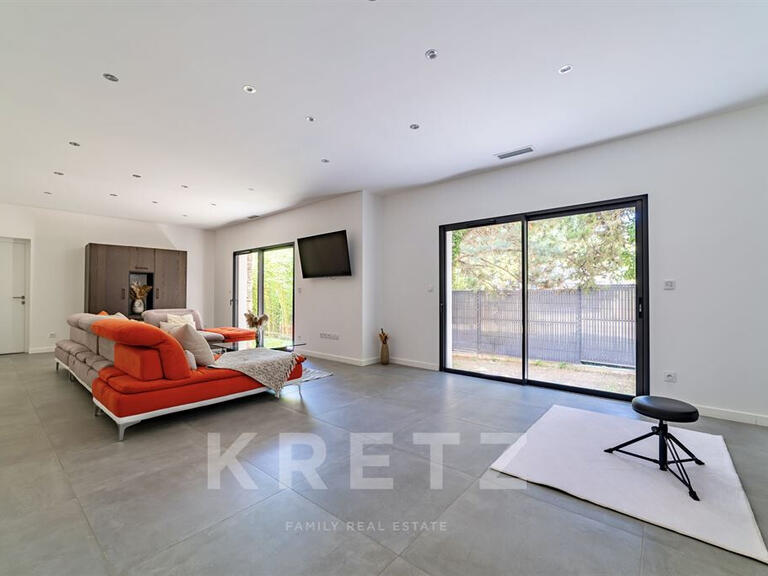 House Calvisson - 4 bedrooms - 210m²