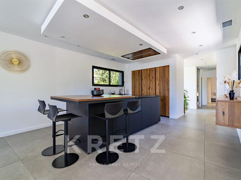 House Calvisson - 4 bedrooms - 210m²
