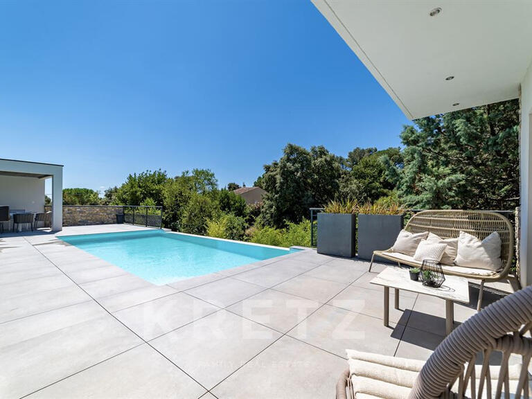 House Calvisson - 4 bedrooms - 210m²