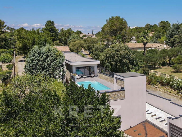 House Calvisson - 4 bedrooms - 210m²