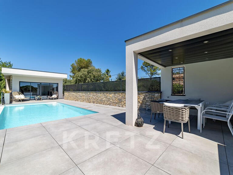 House Calvisson - 4 bedrooms - 210m²