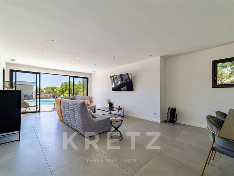House Calvisson - 4 bedrooms - 210m²