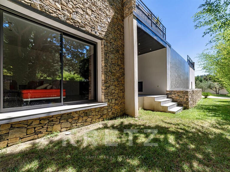 House Calvisson - 4 bedrooms - 210m²