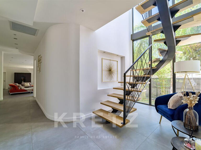 House Calvisson - 4 bedrooms - 210m²
