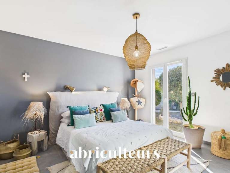 Maison Calvisson - 3 chambres - 139m²