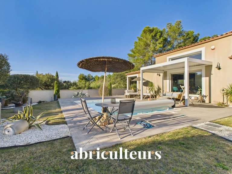 Maison Calvisson - 3 chambres - 139m²