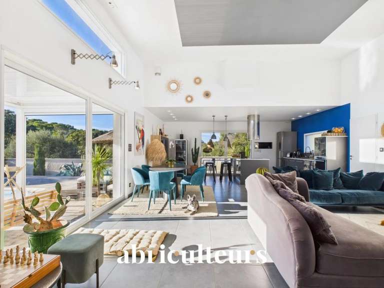 Maison Calvisson - 3 chambres - 139m²