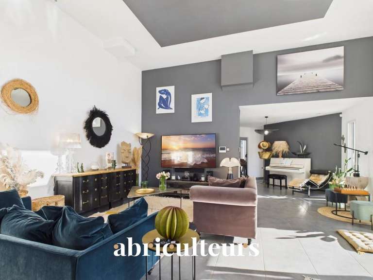 Maison Calvisson - 3 chambres - 139m²