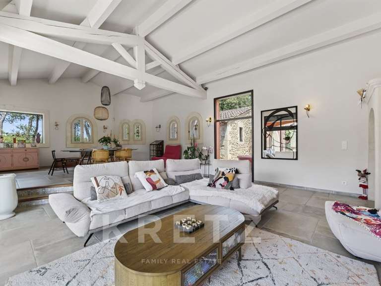 House Calvisson - 5 bedrooms - 350m²