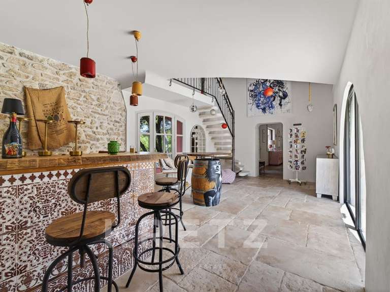 House Calvisson - 5 bedrooms - 350m²
