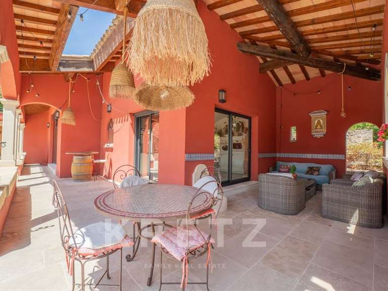 House Calvisson - 5 bedrooms - 350m²