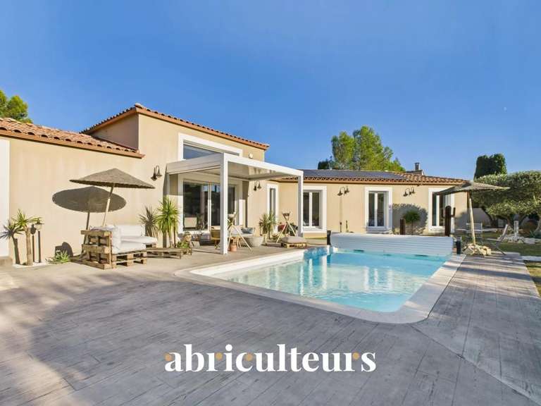 Maison Calvisson - 3 chambres - 139m²