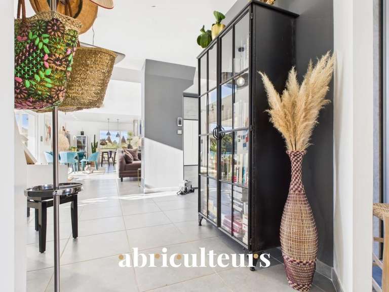 Maison Calvisson - 3 chambres - 139m²