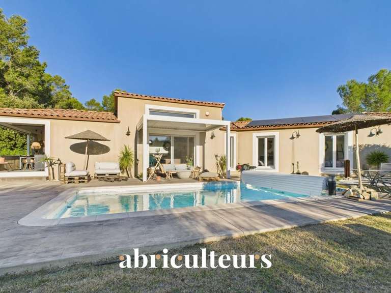 Maison Calvisson - 3 chambres - 139m²
