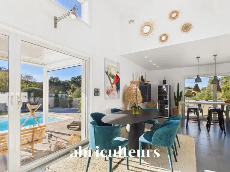 Maison Calvisson - 3 chambres - 139m²