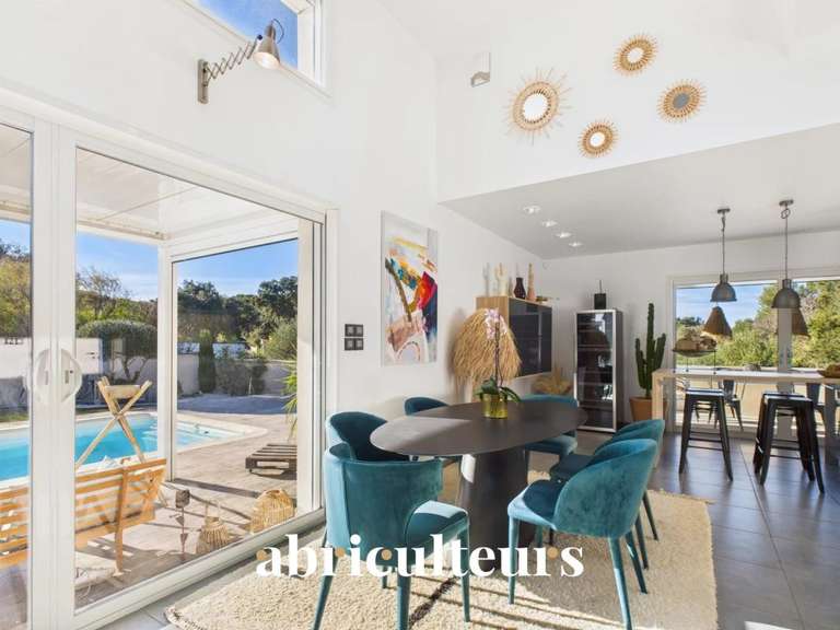 Maison Calvisson - 3 chambres - 139m²