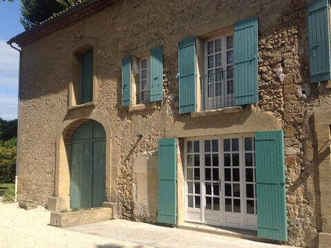 Sale House Camaret-sur-Aigues - 4 bedrooms
